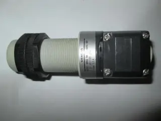 Bero 3rg 16 14 6AC 00 Siemens Датчик емкостной диаметр 30 мм