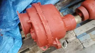 Редуктор поворота У 3515-121