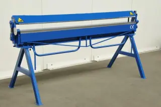 Листогиб механический ZG 3000/0,7