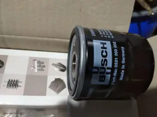 Вакуумный насос Busch RA0100F503 с доп.принадлежностями