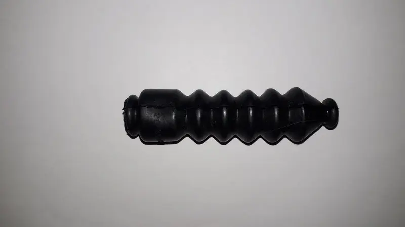 ‎20-3508095-03 - чехол троса тормозного ГАЗ, ВОЛГА