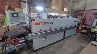 Кромкооблицовочный станок HOLZHER SPRINT 1315