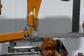 Ленточнопильный станок Cosen - C-320 NC