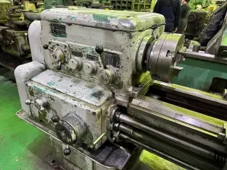 Токарный Винторезный станок, 1к62 РМЦ 750 мм