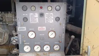 Компрессор УКС-400В-П4