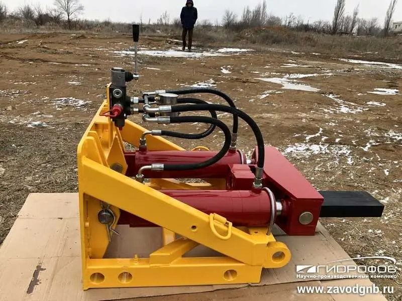 Установка ГНБ УПКТ-30У