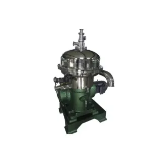 Центрифуга тарельчатая DHC300