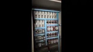 Экструзионная линия для производства полиэтиленовой пленки Makina Plastik