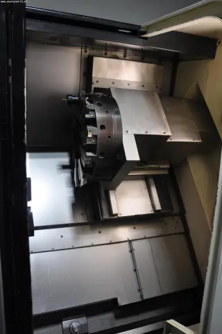 Токарный центр с ЧПУ DMG GILDEMEISTER CTX ALPHA 300