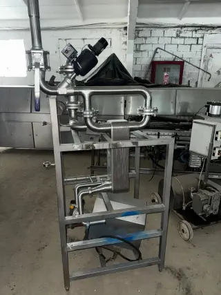 Асептический пастеризатор стерилизатор Tetra Pak 4500 л/ч