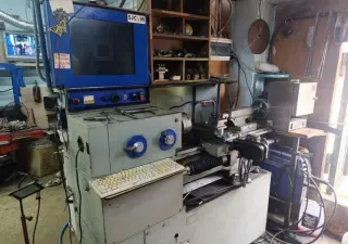 ИЖ250ИТВМ с УЦИ токарный станок