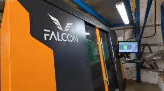 Волоконный лазер FALCON S4020 6 кВт