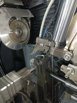Станок для заточки дисковых пил ABM CNC-PRO 1300