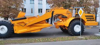 Скрепер новый МоАЗ 60148
