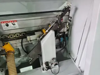 Кромкооблицовочный станок бу с прифуговкой MC 360G