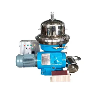 Центрифуга для пива DHC450
