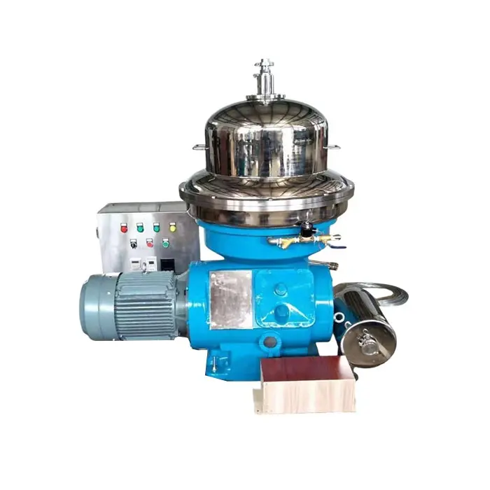 Центрифуга для пива DHC450