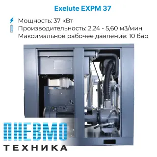 Аренда подменного компрессора на время ремонта. Без простоя