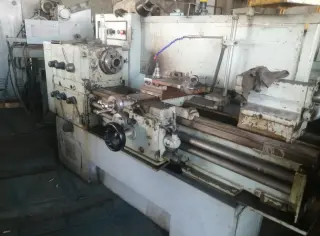 Станок токарно-винторезный Samat-440 1995 г.в. (малый срок эксплуатации, с хранения)