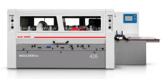 Четырехсторонний станок MOULDERTec 426 BLOX