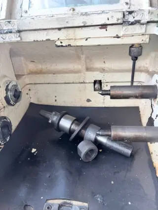 Прикатной шумоконтрольный станок 5791С 40487