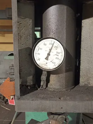 Пресс 100тн