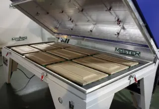Вакуумный пресс Master Smart