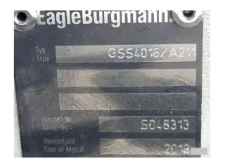 Уплотнения торцевое gsdn/50 Burgmann