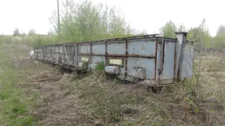 Ванна для гидроиспытаний Ом-51-39