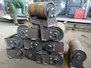 Каток для контейнера мультилифт