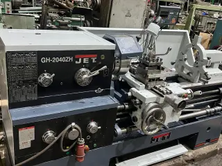 JET JH-2040ZH токарно- винторезный станок