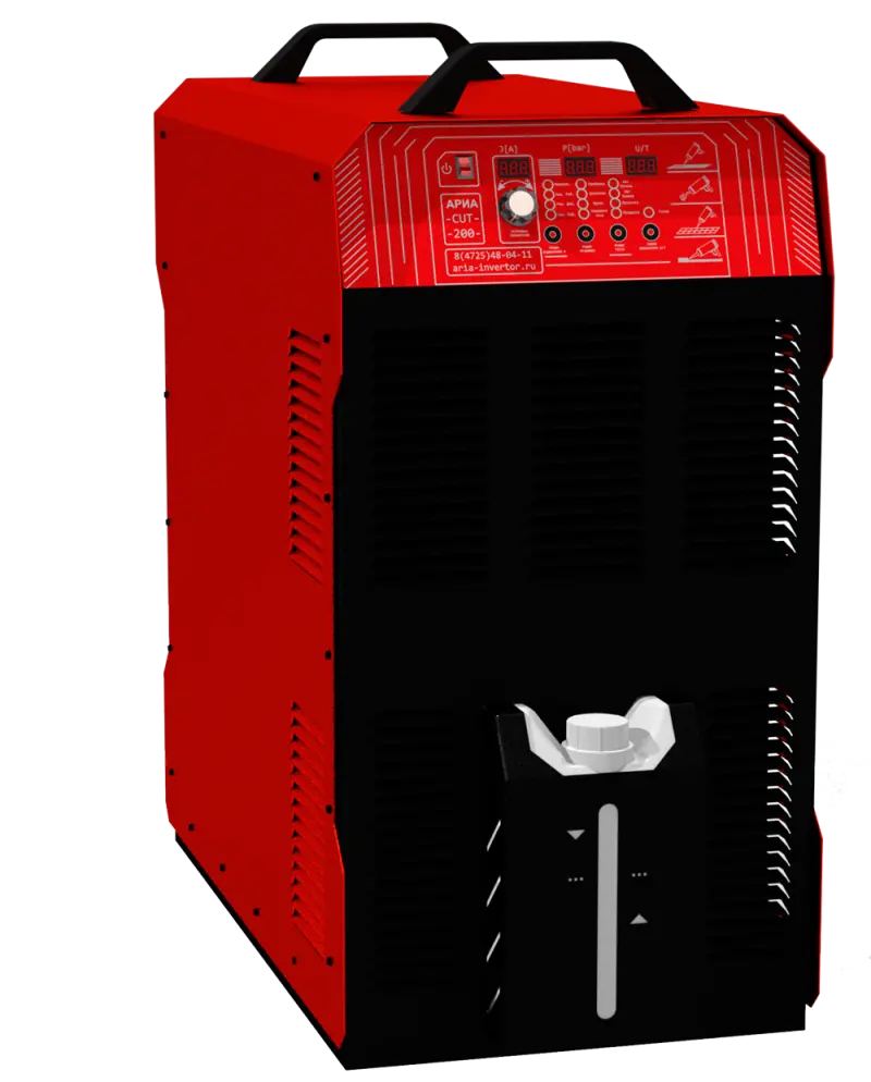 Плазморез. Источник плазменной резки MaxCut 250