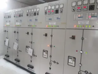 ГПД станция MWM 2032,16 мвт, 2011 г