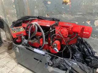 Ленточная пила по металлу Karmetal KMT Craft 250х310 DM