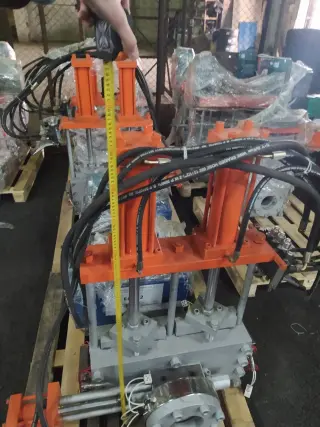 Фильтр гидравлический двухканальный FGN-2