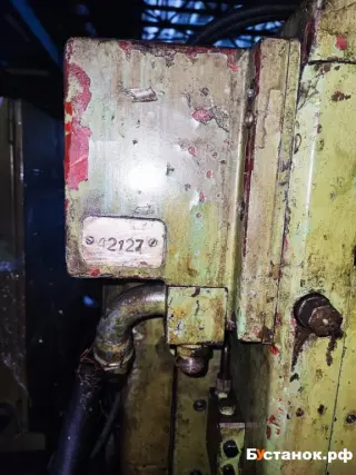 Зубодолбёжный станок TOS OHA12 42127