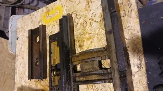 Шпиндель В СБОРЕ С подшипниками на станок ИТ-1М