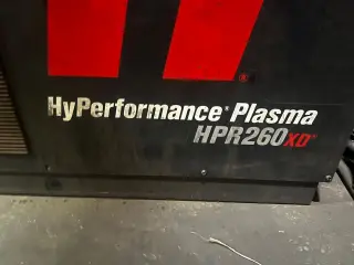 Плазма Hiperterm HPR260XD 2000х6000. ЧПУ EDGE Hiperterm, ПО на русском языке «Phoenix», 110 с картами раскроя на русском языке