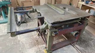 Круглопильный станок ЦУ-12