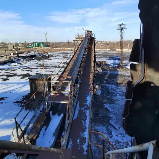 Дробильно-погрузочный комплекс ДСК 2008 г.в