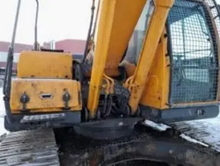 Экскаватор Hyundai R220LC-9S, зав. № HHKHZ614TD0004299, 2013 г.в