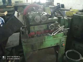 Резьбонакатной станок ЗИМ446, РНП-1