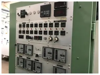 Термоформер ILLIG RDM 50K 1988 + шеф-монтаж и пуско-наладка