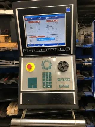 Листогибочный пресс Trumpf Trumabend V130, 2005 г.в