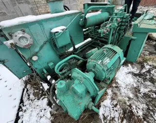 Пресс Rico S26