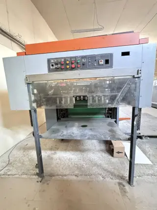 YAWA MW 1050 А, формат 1050/750 - 2000 г.в., высечка