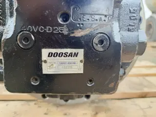 Редуктор хода Doosan Solar 255LC-V, DX220LC