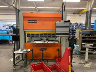 Листогибочный пресс с ЧПУ Safan Сафан SMK Servo 1600 x 32 T = 5196 = Mach4metal