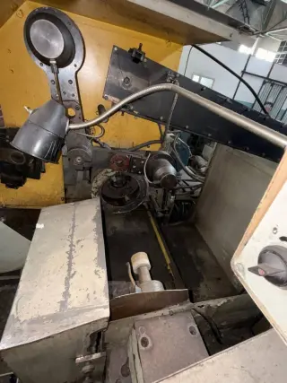 Внутришлифовальный станок сш163с9 12