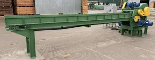 Дробилка для древесины УРМ-5